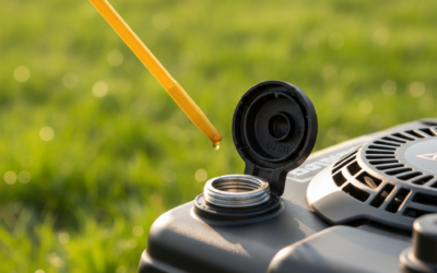 What Kind of Oil Should I Use for My Lawn Mower? (Engine Type & Viscosity Guide)