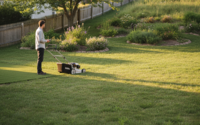 What Lawn Mower Do You Need? Types and How to Choose