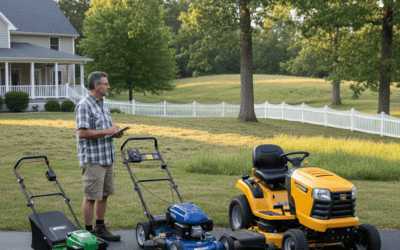 What Lawn Mower Is Best for You? (Buyer Guide & Decision Framework)