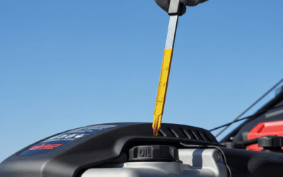 What Oil Do You Use in a Lawn Mower? (Types, Viscosity & Maintenance Guide)