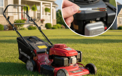 What Oil Does a Lawn Mower Use? (Complete Guide by Engine Type)