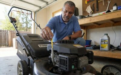 What Oil for a Toro Lawn Mower: Viscosity, Capacity, and Change Guide