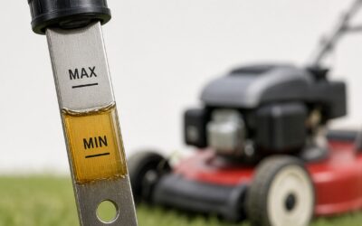 What Oil Should I Use for My Lawn Mower? (Types, Viscosity & Amounts)