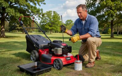 What Oil for a Toro Lawn Mower: A Complete Guide to Proper Engine Care
