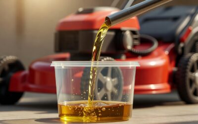 What Oil Goes in a Lawn Mower? A Complete Maintenance Guide