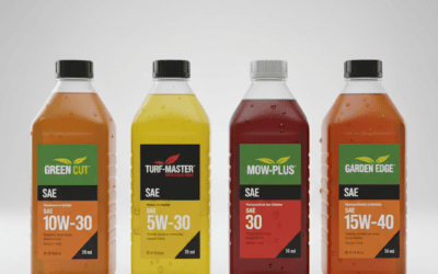 What Oil Should You Use in Your Lawn Mower? (Complete Guide to Types & Specifications)