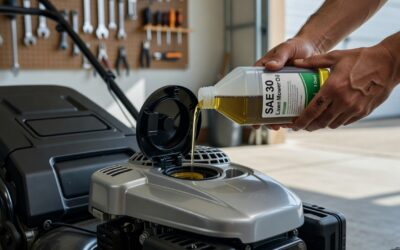 What Oil to Use in a Lawn Mower: A Complete Guide to Selection and Maintenance