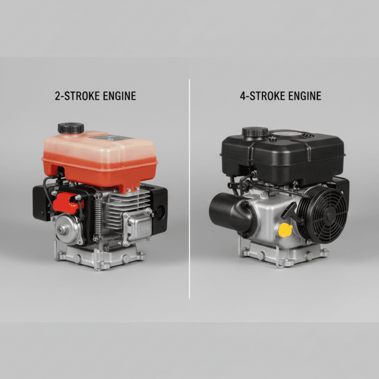 What Oil Should You Use in a Lawn Mower? (Types, Grades & Selection Guide)