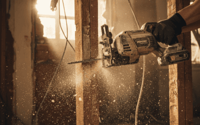 What Is a Reciprocating Saw Used For? (Applications, Materials & Use Cases)