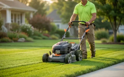 What Should I Charge to Mow a Lawn?