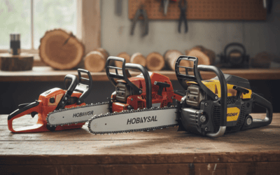 What Size Chainsaw Do I Need? (A Comprehensive Guide)