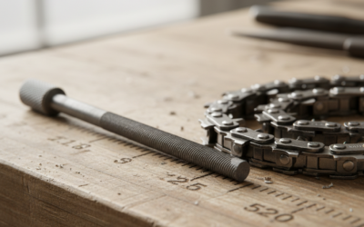 What Size File Do You Need for a 3/8 Chain? (Complete Sharpening Guide)