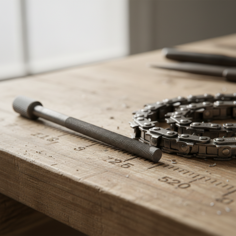 What Size File Do You Need for a 3/8 Chain? (Complete Sharpening Guide)