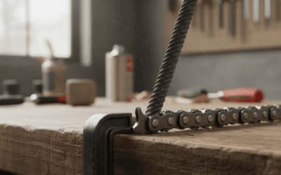 What Size File for .325 Chain? Complete Chainsaw Sharpening Guide