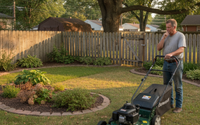 What Size Lawn Mower Do I Need?