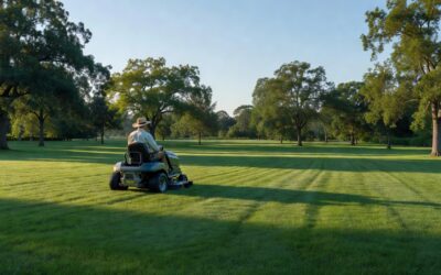What Size Lawn Mower for 1 Acre? A Guide to Deck Width and Power
