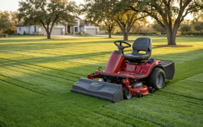 What Size Lawn Mower Do You Need for 2 Acres?