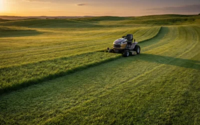 What Size Lawn Mower Do You Need for 5 Acres?