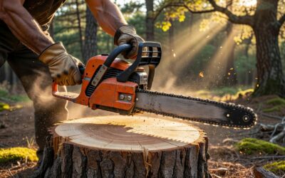 What Size Chainsaw Do I Need? Bar Length & CC Guide by Task