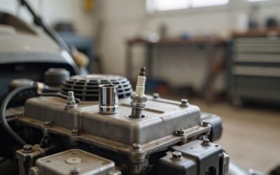 What Size Socket for Lawn Mower Spark Plug