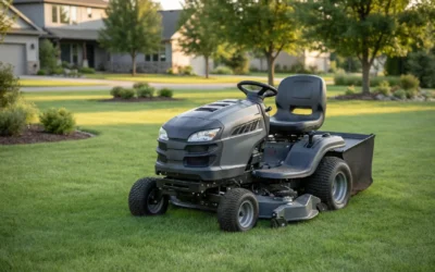 What Size Zero-Turn Mower Do You Need for 1 Acre?