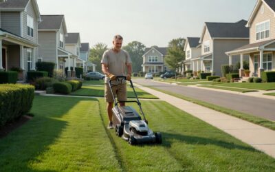What Time Can I Mow My Lawn? Local Regulations & Noise Ordinances Explained