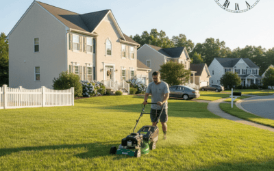 What Time Can I Legally Mow My Lawn? (Noise Ordinances & Local Rules)