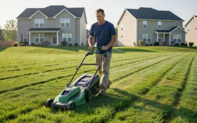 What Time Can You Mow Your Lawn? Legal Hours & Best Practices