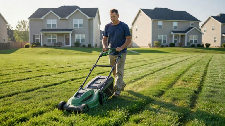 What Time Can You Mow Your Lawn? Legal Hours & Best Practices