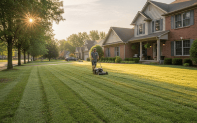 What Time Can I Mow My Lawn in the Morning? (Legal Hours & Best Practices)