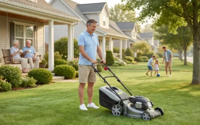 What Time Can I Mow My Lawn on Sunday?