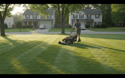 What Time Can You Start Mowing Your Lawn? (Local Laws & Best Practices)
