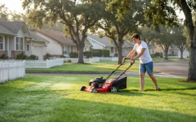 What Time Can You Start Mowing Your Lawn on Saturday?