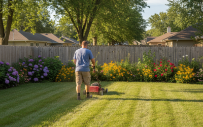 What Time Is Best to Mow Your Lawn? (By Time of Day, Season & Grass Type)
