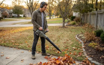 What to Look for in a Leaf Blower