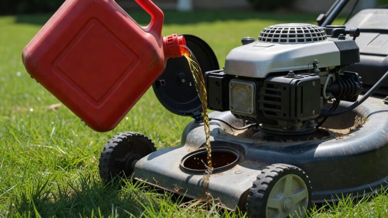 What Type of Gas Does a Lawn Mower Take? (Fuel Guide for Residential & Commercial Models)