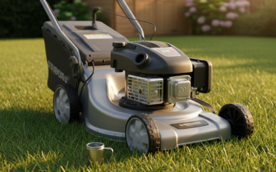 What Type of Oil Does a Lawn Mower Use? (4-Stroke vs. 2-Stroke Guide)