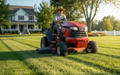 What Type of Oil Does a Riding Lawn Mower Use? (Maintenance Guide)