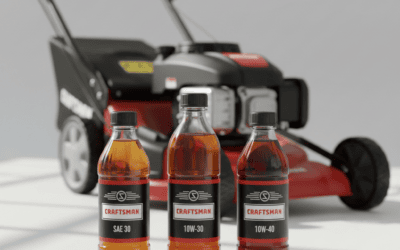 What Type of Oil for a Craftsman Lawn Mower? (Specifications by Model)