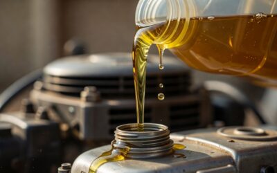 What Type of Oil for a Lawn Mower? (Complete Guide)