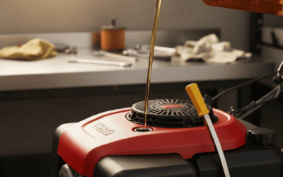 What Type of Oil for a Toro Lawn Mower? (Complete Maintenance Guide)