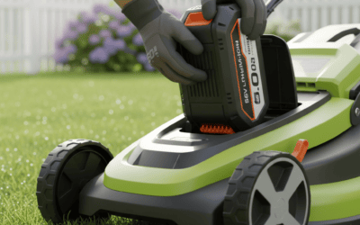 What Voltage Battery Do I Need for My Lawn Mower? (Comprehensive Guide)