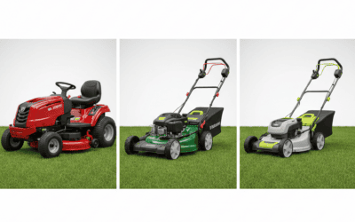 What Voltage Is a Lawn Mower Battery? (Complete Guide by Mower Type)