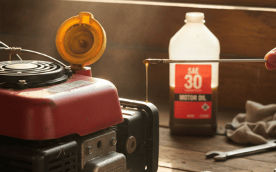 What Weight Oil for Lawn Mower? (Viscosity Guide by Engine Type & Climate)