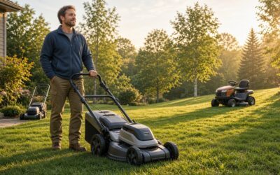What Makes a Good Lawn Mower? (Key Factors & Buyer Guide)