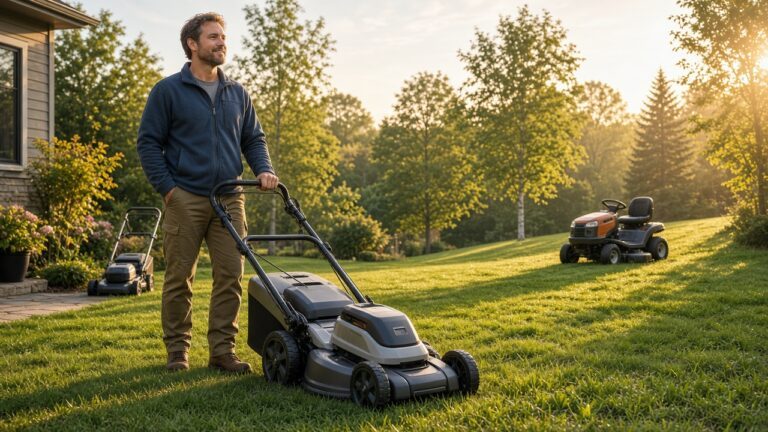 What Makes a Good Lawn Mower? (Key Factors & Buyer Guide)