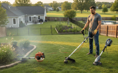 What’s a Good Weed Eater? A Complete Buyer’s Guide to Choosing the Right String Trimmer