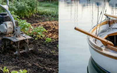 What Is a Tiller? Garden, Boat, and Other Everyday Meanings