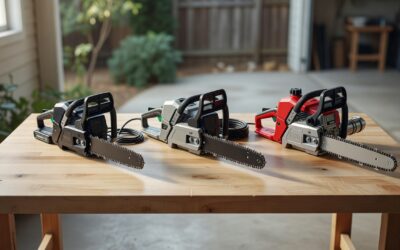 What’s the Best Chainsaw? How to Choose the Right One for Your Needs