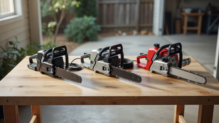 What’s the Best Chainsaw? How to Choose the Right One for Your Needs